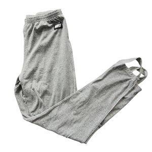 Nike Stirrup Pants / Gray / Size‎ L